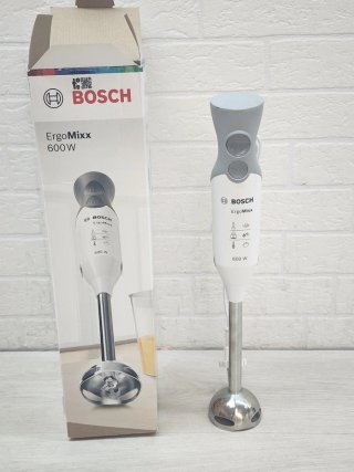 Batidora de mano Bosch ErgoMixx 600W