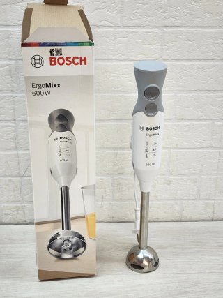 Batidora de mano Bosch ErgoMixx 600W