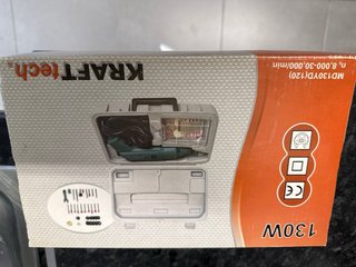 Mini taladradora KRAFTtech MD130YD(120)