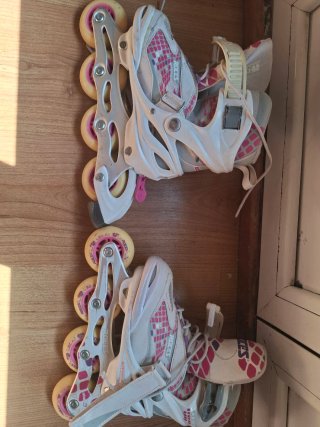 Patines en línea ajustables Talla 30-35