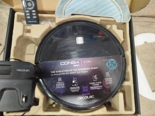 Conga 990 Vital (para piezas)