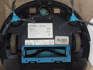 Conga 990 Vital (para piezas)