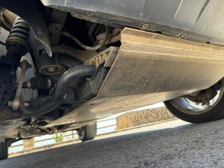Cayenne S, suspension tecnoshock