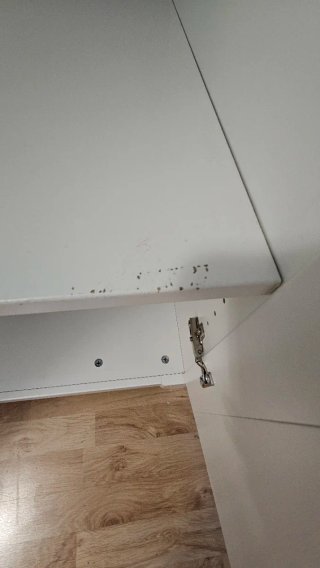 Armario Ikea Hensvik Blanco