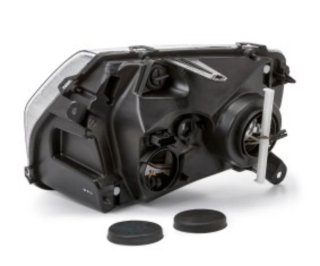 Faro Delantero Derecho Dacia Duster Cromado