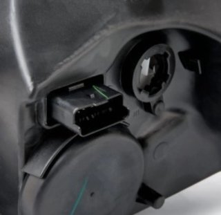 Faro Delantero Derecho Dacia Duster Cromado
