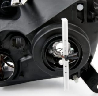 Faro Delantero Derecho Dacia Duster Cromado
