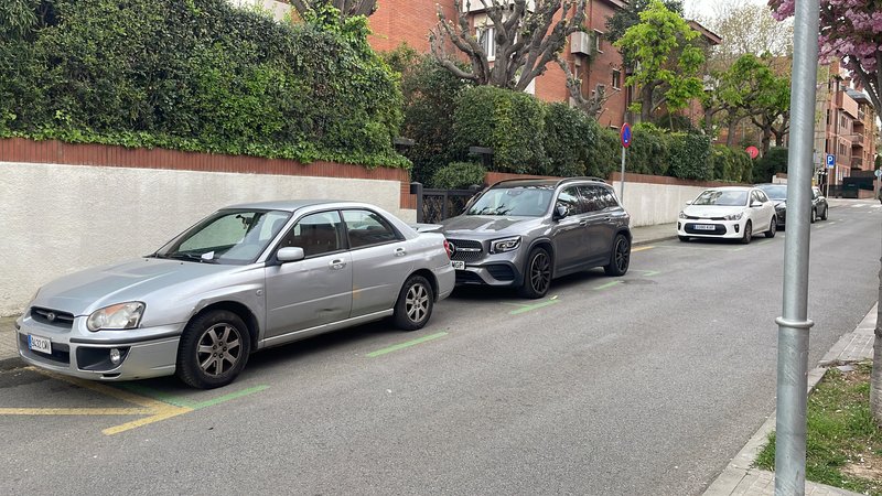Subaru Impreza 2004 - foto 1