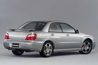 Subaru Impreza 2004