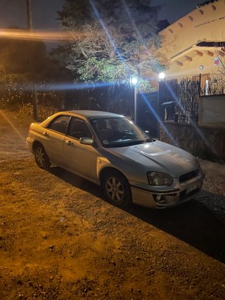 Subaru Impreza 2004