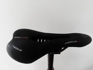Sillín Wittkop Medicus Air Memory Foam
