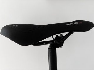 Sillín Wittkop Medicus Air Memory Foam