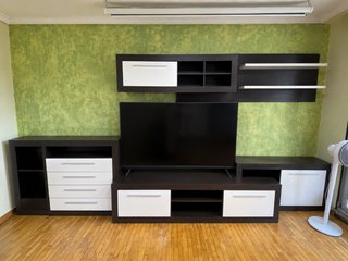 Mueble de salón modular moderno