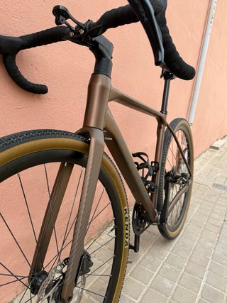 Bicicleta Orbea Terra H40 Gravel