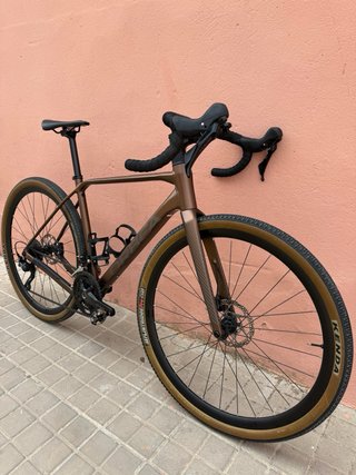 Bicicleta Orbea Terra H40 Gravel