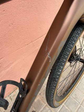 Bicicleta Orbea Terra H40 Gravel