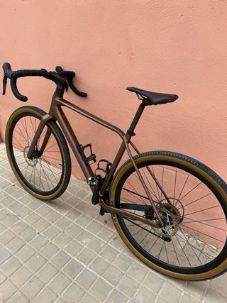 Bicicleta Orbea Terra H40 Gravel