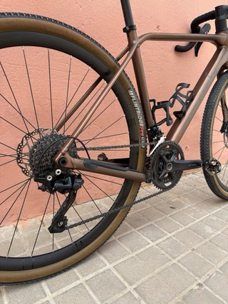 Bicicleta Orbea Terra H40 Gravel