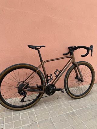Bicicleta Orbea Terra H40 Gravel