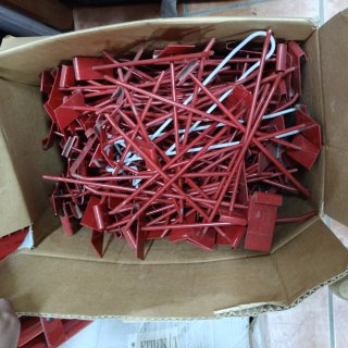 Estanterías metálicas para comercio