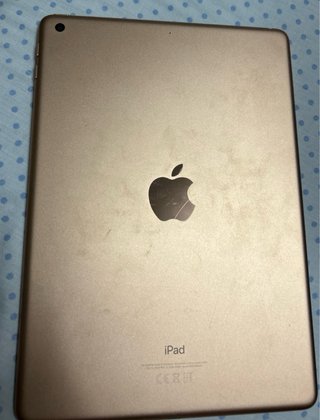 Apple iPad Dorado