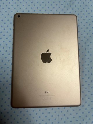 Apple iPad Dorado