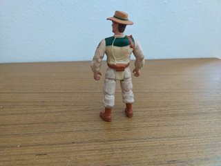 Eddie Carr Jurassic Park The Lost World