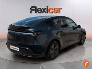 Tesla Model Y Gran autonomía con tracción trasera