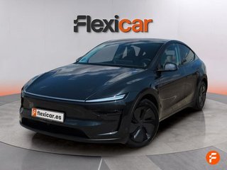 Tesla Model Y Gran autonomía con tracción trasera