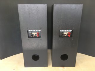 Altavoces Monitor Audio R652/MD