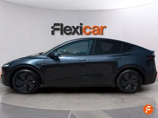 Tesla Model Y Gran autonomía con tracción trasera