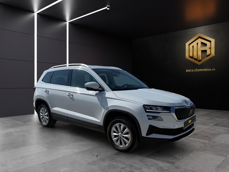 Škoda Karoq AMBITION 2.0 TDI DSG 4X4 Adblue 2023, foto 3