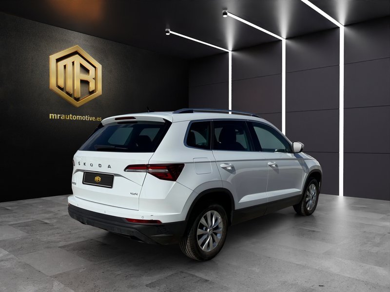 Škoda Karoq AMBITION 2.0 TDI DSG 4X4 Adblue 2023, foto 5