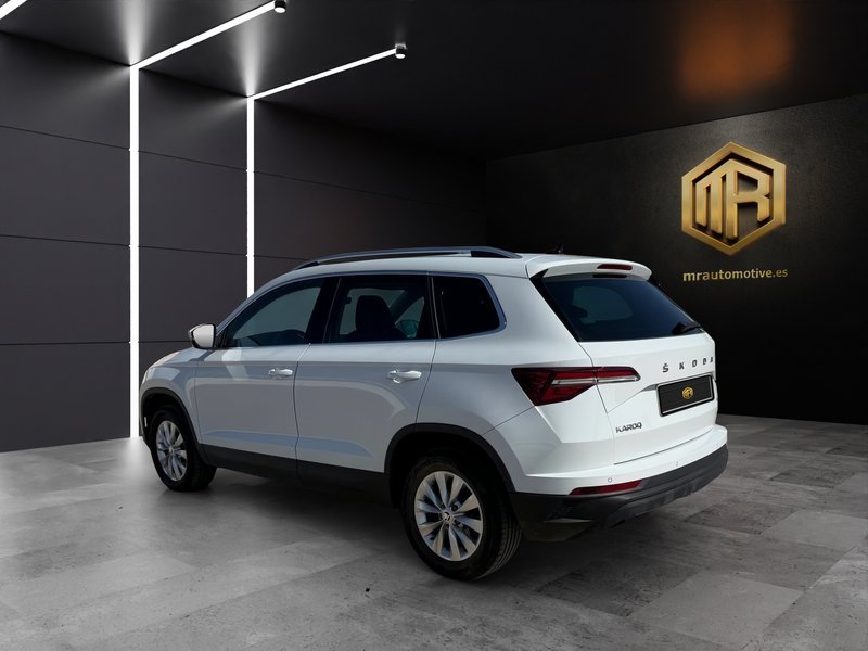 Škoda Karoq AMBITION 2.0 TDI DSG 4X4 Adblue 2023, foto 7