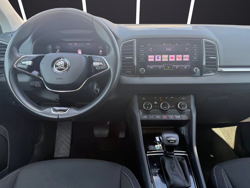 Škoda Karoq AMBITION 2.0 TDI DSG 4X4 Adblue 2023, foto 31