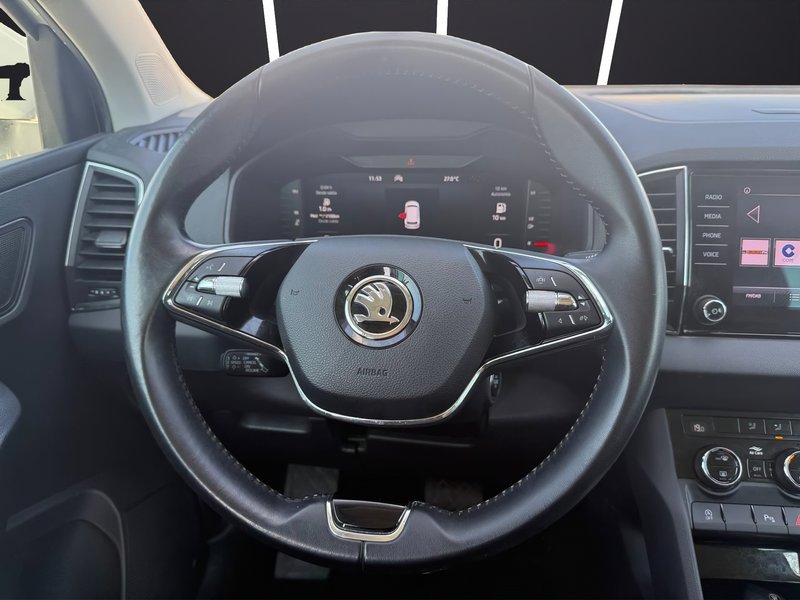 Škoda Karoq AMBITION 2.0 TDI DSG 4X4 Adblue 2023, foto 32