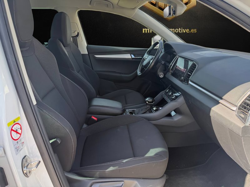 Škoda Karoq AMBITION 2.0 TDI DSG 4X4 Adblue 2023, foto 34