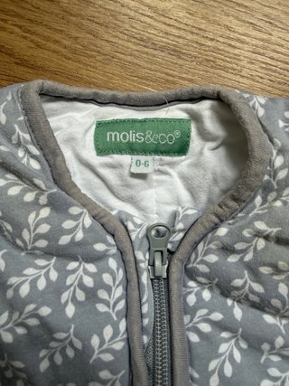 2 Sacos Molis&Co talla 0-6 Tog2,5