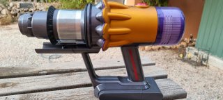 Dyson V12 solo corpo! Funziona perfettamente!