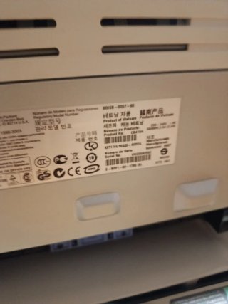 Impresora Láser HP Blanco y Negro
