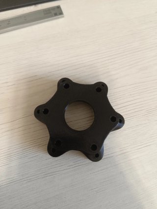 Adaptador Volante Logitech G29