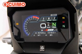 SUZUKI DL 800 DE