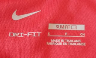 Camiseta deportiva Nike mujer Talla S