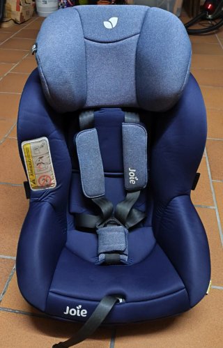 Silla Coche Joie i-Anchor Advance i-Size