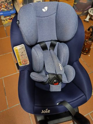 Silla Coche Joie i-Anchor Advance i-Size