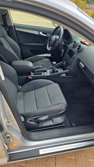 Audi A3 2010