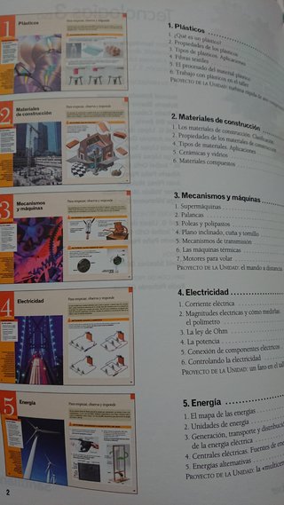 Tecnología 3 ESO