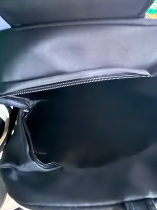 Mochila Azul