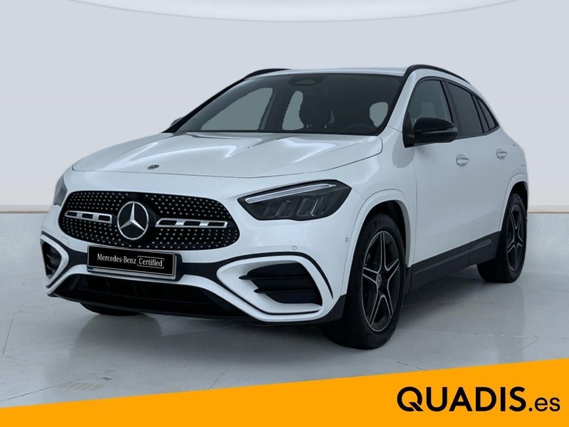 Mercedes-Benz GLA 200 D 110 kW (150 CV) - foto 1