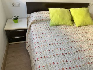 Dormitorio Matrimonio con 2 Mesitas